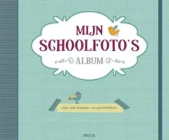 Mijn schoolfoto's album