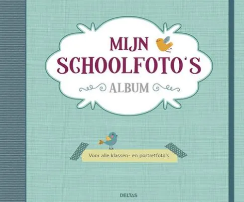 Mijn schoolfoto's album