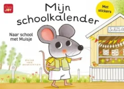 Mijn schoolkalender