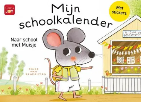 Mijn schoolkalender