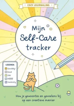Mijn self-care tracker