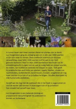 Mijn 1000 soortentuin