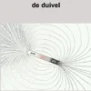 Mijn spiegelbeeld de duivel