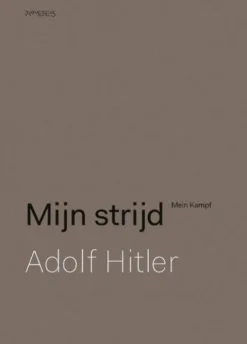 Mijn strijd