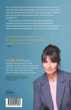 Mijn tante Colette