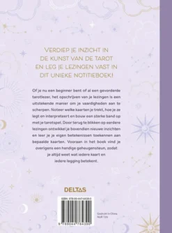 Mijn tarot journal
