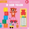 Mijn uitwisboek: Ik leer tellen