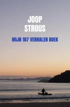 Mijn 187 verhalen boek