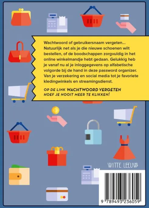 Mijn wachtwoordenboek