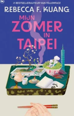 Mijn zomer in Taipei