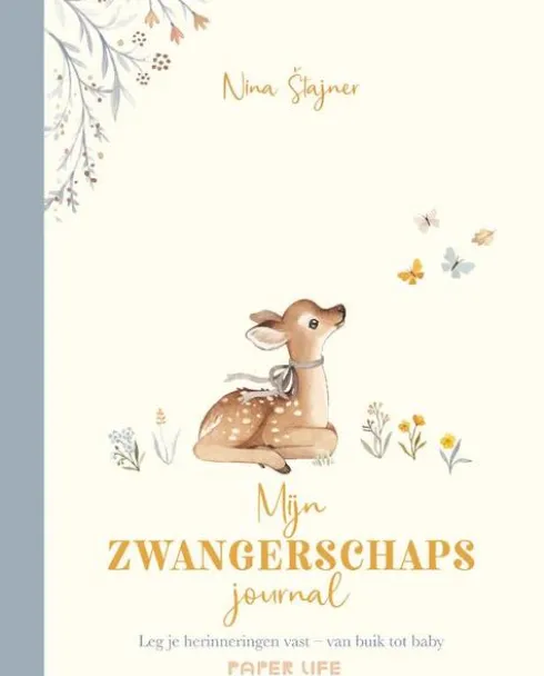 Mijn zwangerschapsjournal