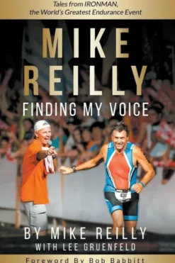 MIKE REILLY Finding My Voice