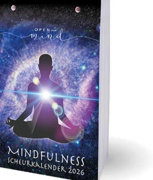 Mindfulness scheurkalender