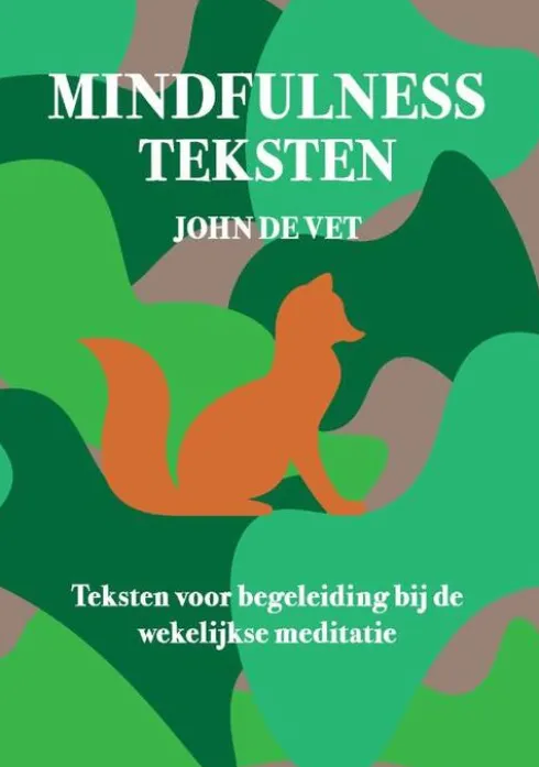 Mindfulness teksten