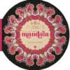 Mindful & relaxing mandala