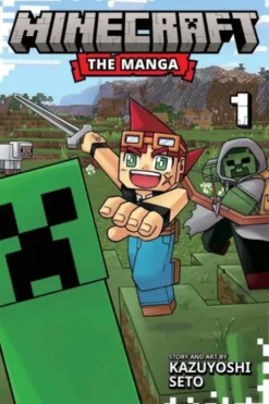 Minecraft: The Manga, Vol. 1
