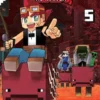Minecraft: The Manga, Vol. 5
