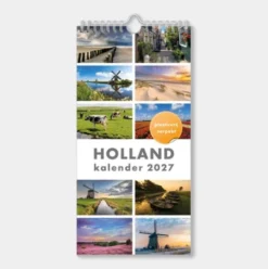 Minikalender Holland 2027
