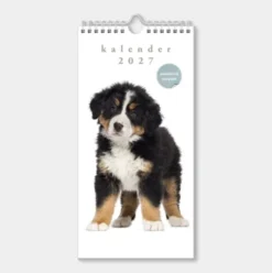 Minikalender Honden 2027