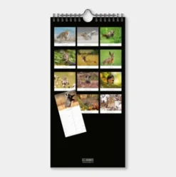 Minikalender Natuur 2027