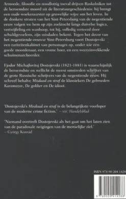 Misdaad en straf