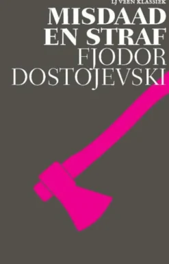 Misdaad en straf