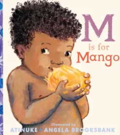 M Is for Mango