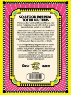 Mission Masala - Eat India