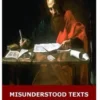 Misunderstood Texts of the Bible