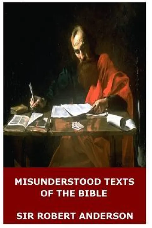 Misunderstood Texts of the Bible