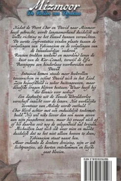 Mizmoor 2 - De Rollen van Dojakua
