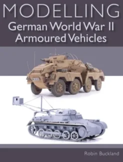 Modelling German WWII Armoured Vehicles