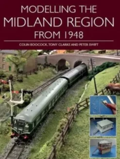 Modelling the Midland Region from 1948