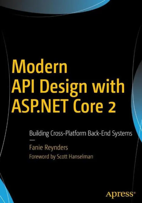 Modern API Design with ASP.NET Core 2