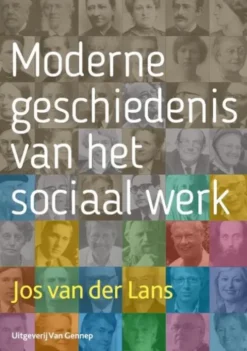 Moderne geschiedenis van het sociaal werk
