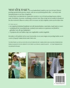 Modern mozaïek haken
