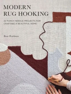 Modern Rug Hooking