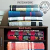 Modern Scot Patchwork