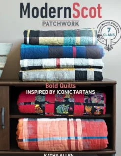 Modern Scot Patchwork