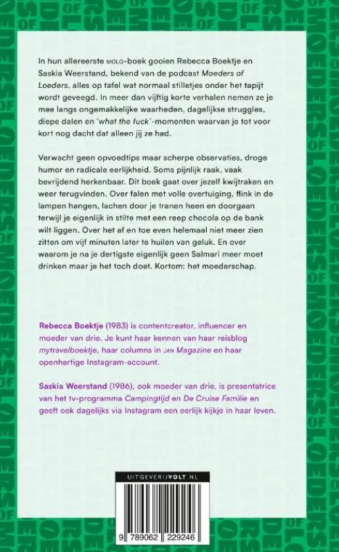 Moeders of loeders - ongefilterd