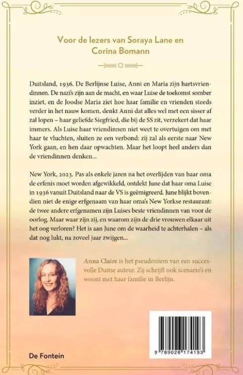 Moedige vrouwen 1 - De weg naar de vrijheid