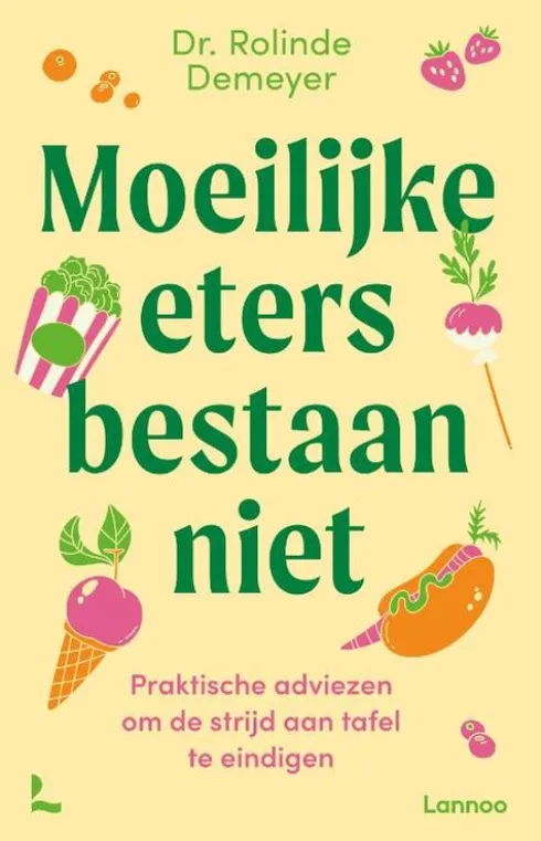Moeilijke eters bestaan niet
