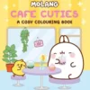 Molang: Cafe Cuties: A Cosy Colouring Book