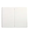 Moleskine Cahier Pocket Plain Red Cover L. 3er Pack
