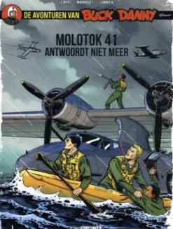 Molotok 41 antwoordt niet meer