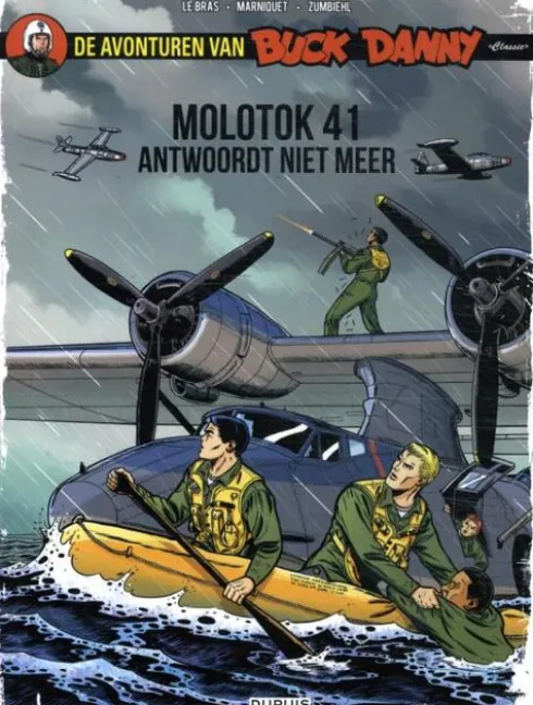 Molotok 41 antwoordt niet meer