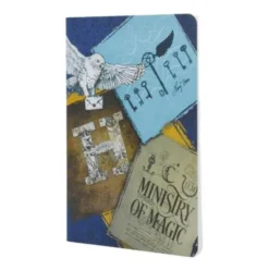 Moments of Magic (Harry Potter Collection) A5 Lined Cahier