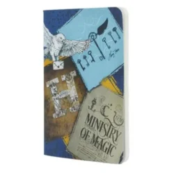Moments of Magic (Harry Potter Collection) A6 Lined Cahier