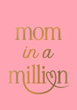 Mom in a million