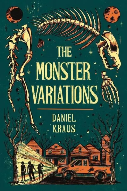 Monster Variations